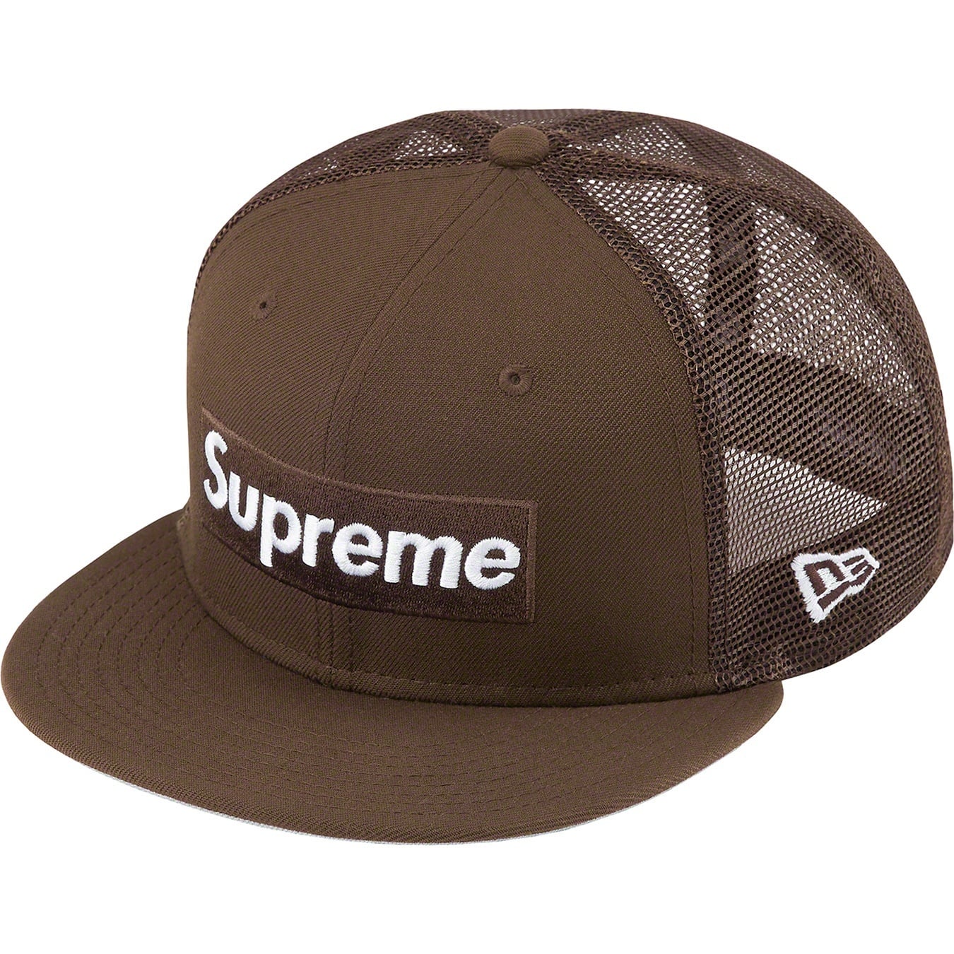Box Logo Mesh Back New Era® view 8